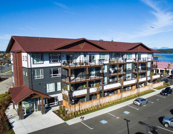terrace view apartments campbell river