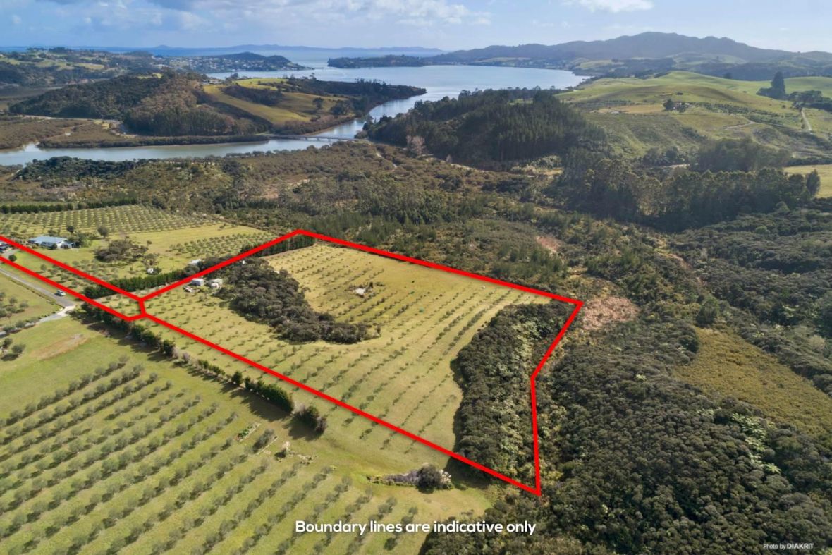 All Homes for Sale in broadwood NORTHLAND Zoeken